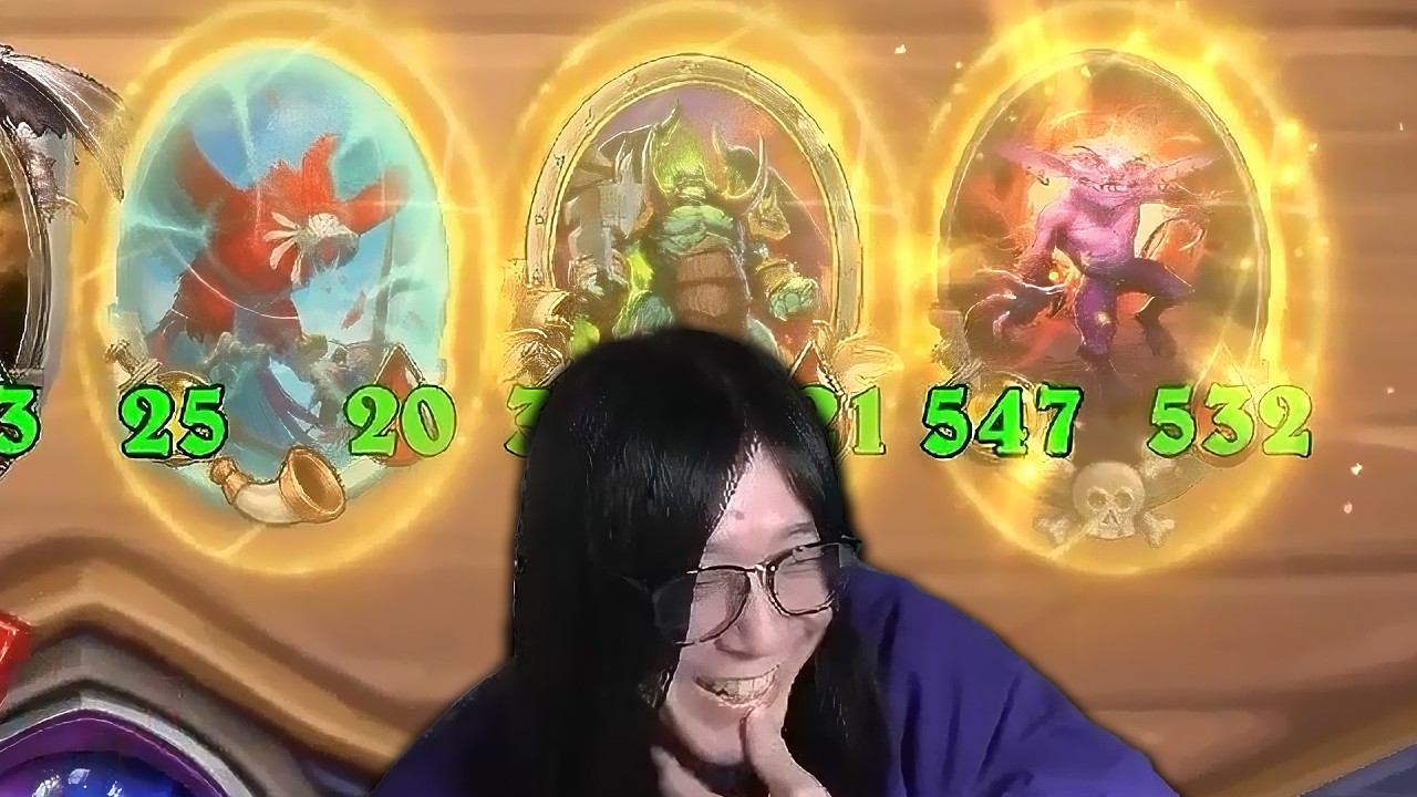 [シーズン12]インプまつり - ハースストーンバトルグラウンド Hearthstone Battlegrounds