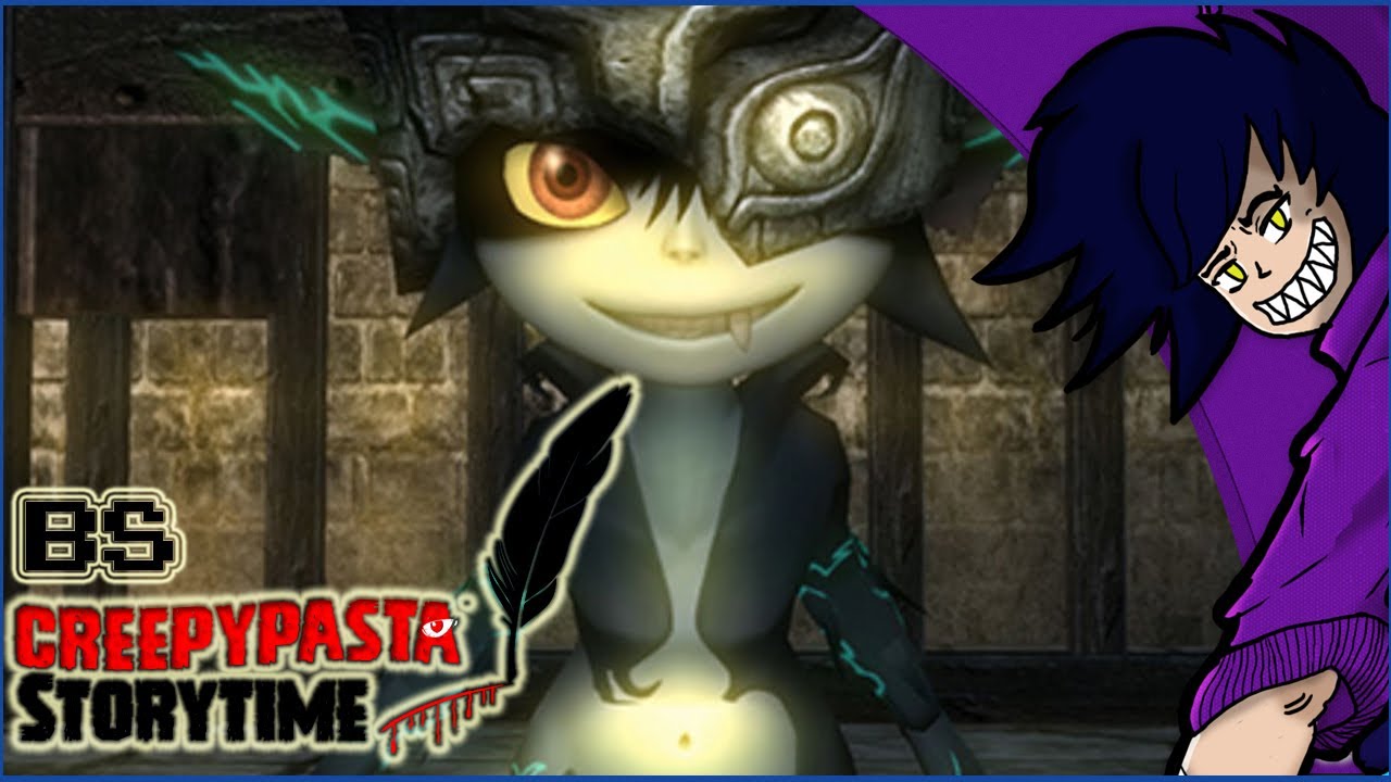 BS Creepypasta Storytime: Midna's Sorrow