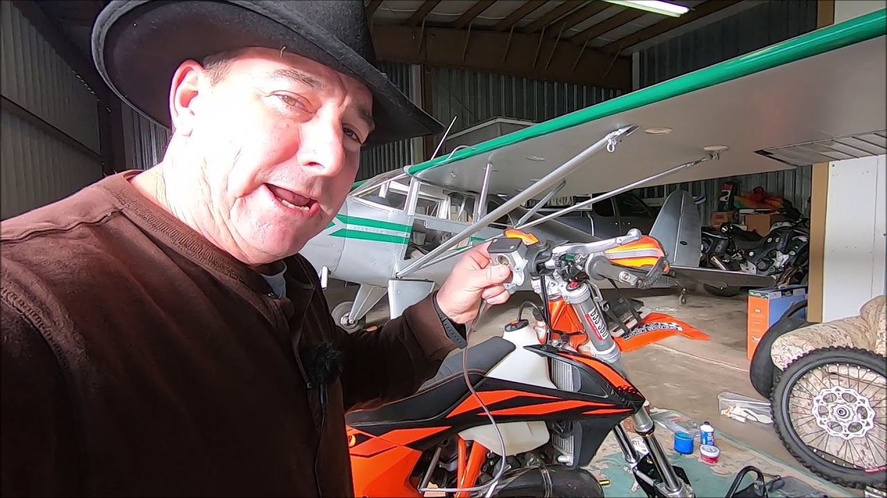 2020 Timbersled 'Riot' Install KTM 300tpi
