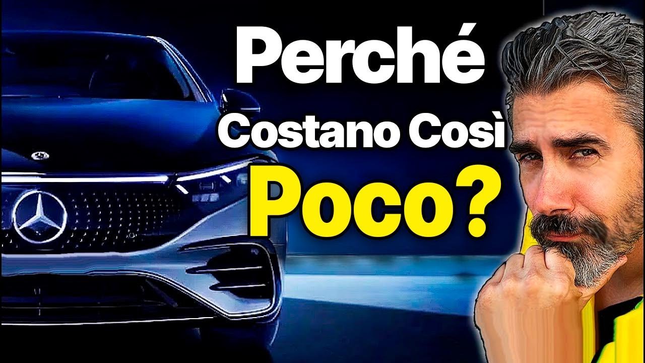 Perché le Mercedes USATE costano così poco? (Mai avrei dovuto comprarne una!)