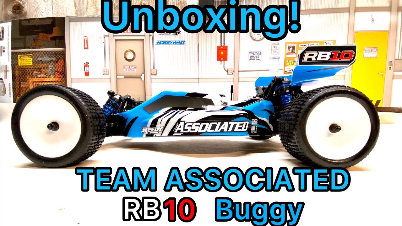 Команда RB10 1/10 багги RTR 2wd basher racer speed racer