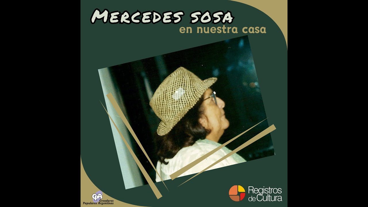 Sólo le pido a Dios - Mercedes Sosa