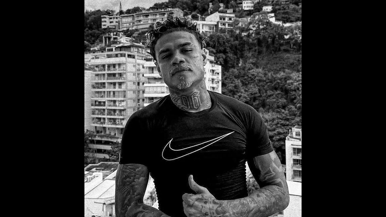 (FREE) Ryu, the Runner x Mc Cabelinho Type Beat 