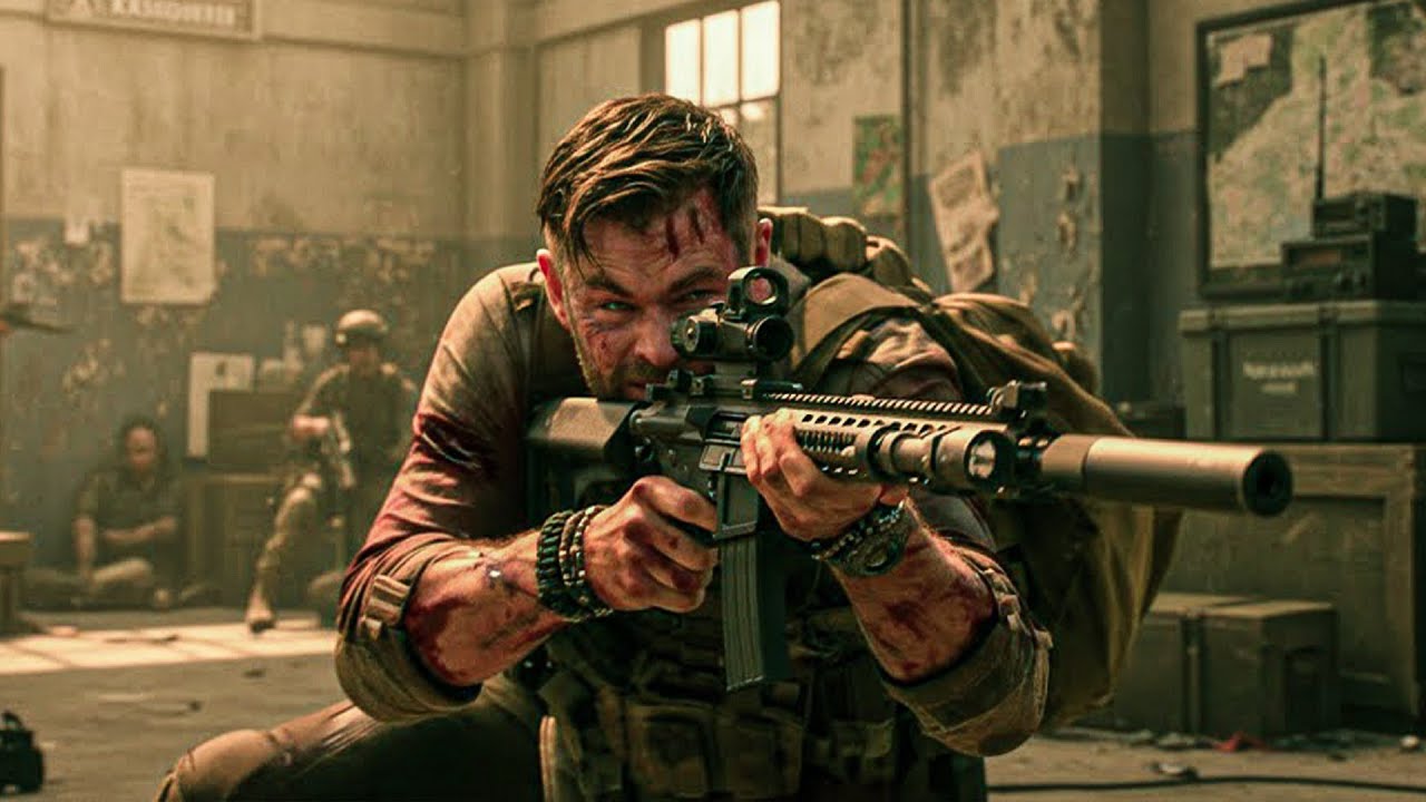 Ghost Recon Breakpoint - REAL SOLDIER - The Extraction Roleplay - Immersive Gameplay