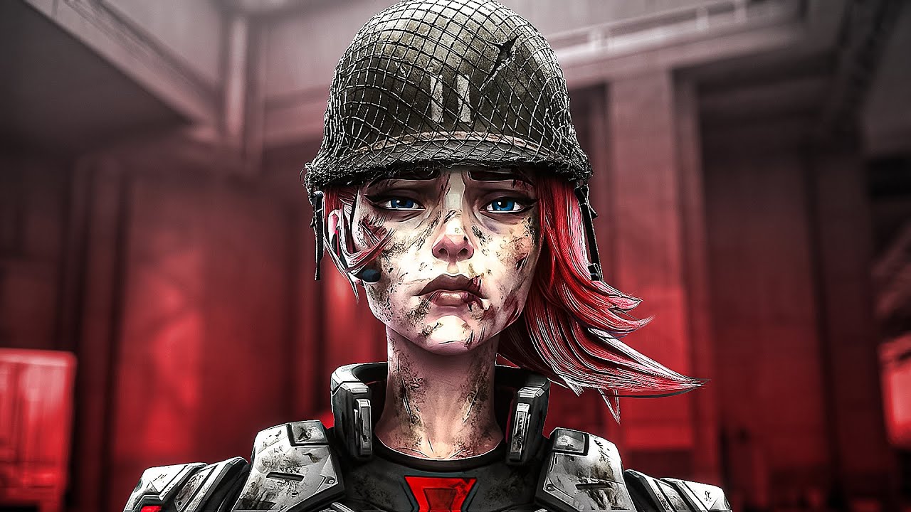 POV: Rank 1, 1100+ Hour Black Widow