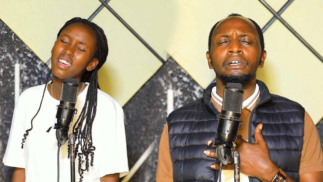 EV. BIZIMAMA ARADUTARAMIYE N'UMUKOBWAWE 🥰💕