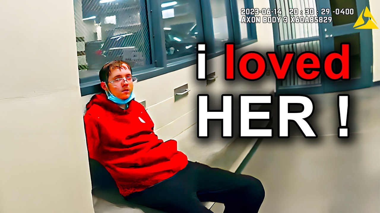 When Creeps Get Caught By Bodycam Footage