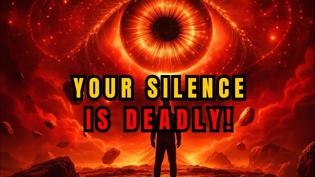 CHOSEN ONE, YOUR SILENCE DESTROYED AN ARMY - THEY'RE FALLING ONE BY ONE! 🤫🔥