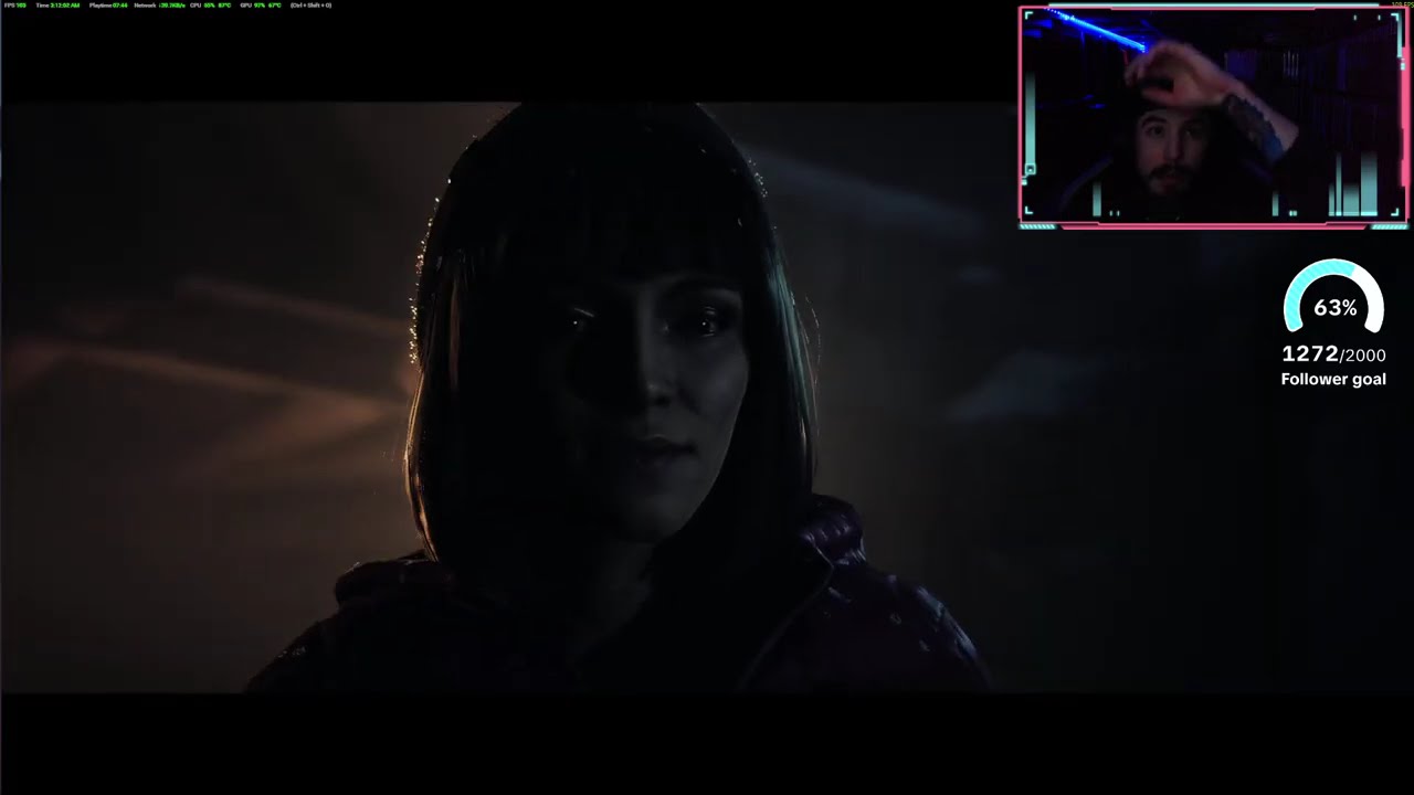finding out our FEARS and asking WHEN IS DAWN (part 1 until dawn)
