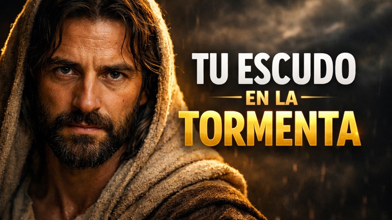 LEE ESTO SI ESTÁS AGOTADO: El Salmo 3 para recuperar tu Paz en la Tormenta hoy
