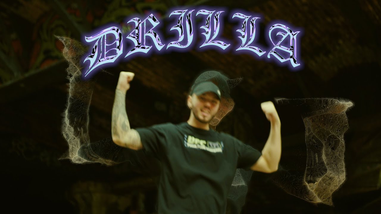 TRAYKOV - DRILLA (Official Video) Prod.by Bate Sa