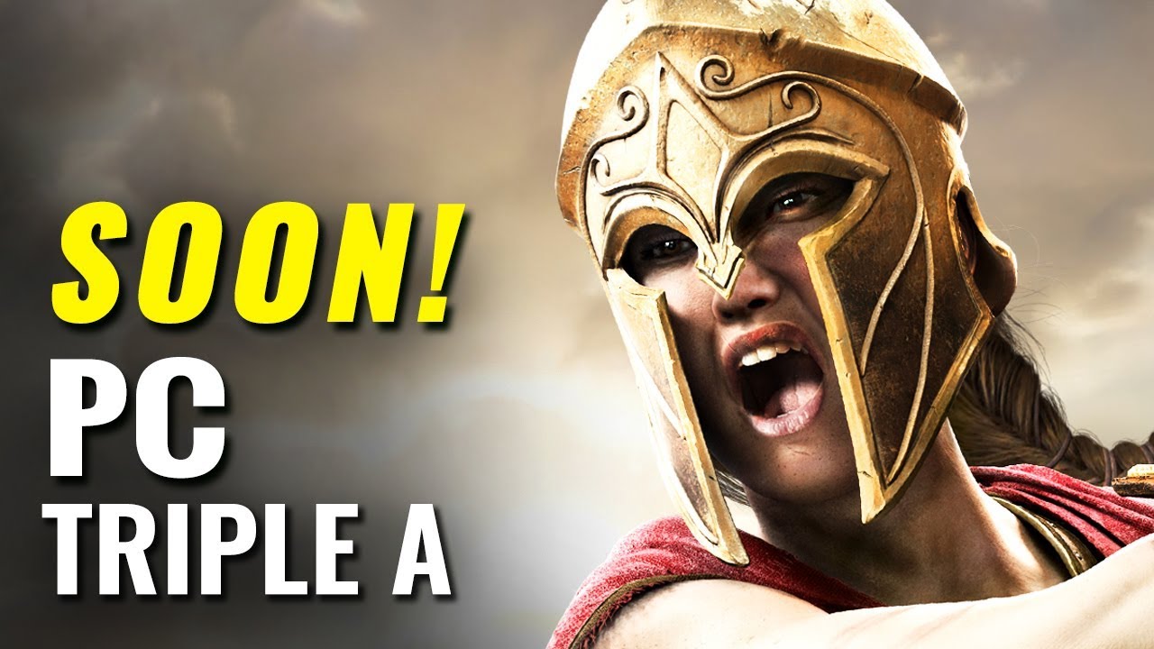 Top 15 Best Upcoming PC AAA Games of 2018-2019