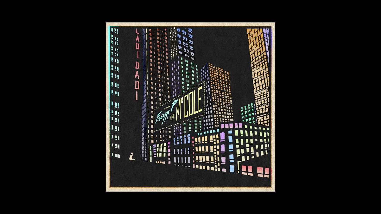 Frizzy P & Mr Cole -  MAMA JAY  (LADI DADI EP)