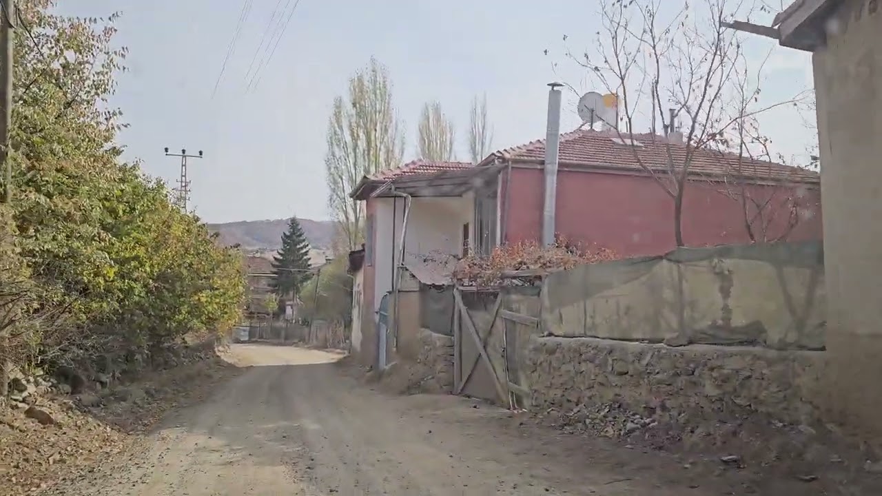 Kırıkkale Sulakyurt Faraşlı Köyü