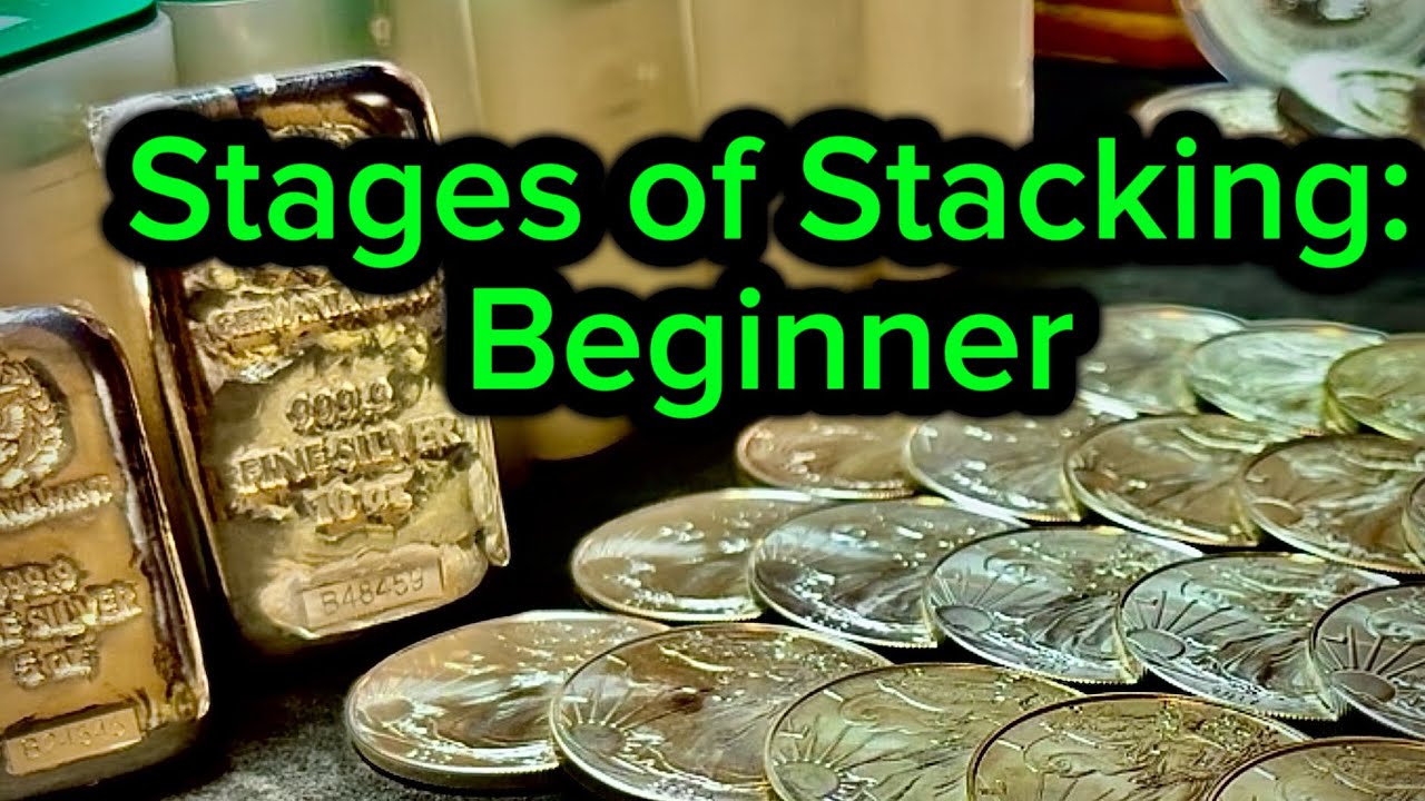 Stages of Stacking: Beginner 