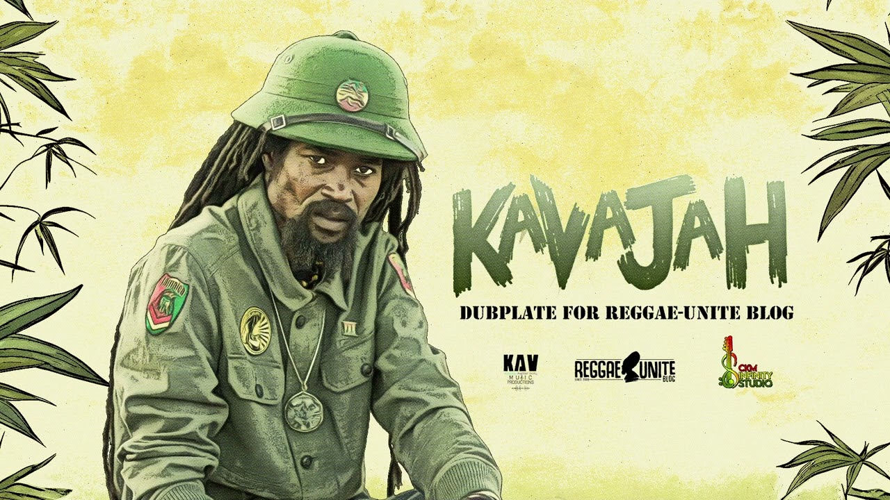 Kava Jah-Take Control (Take Control Riddim)-Dubplate for Reggae-Unite Blog-2026.