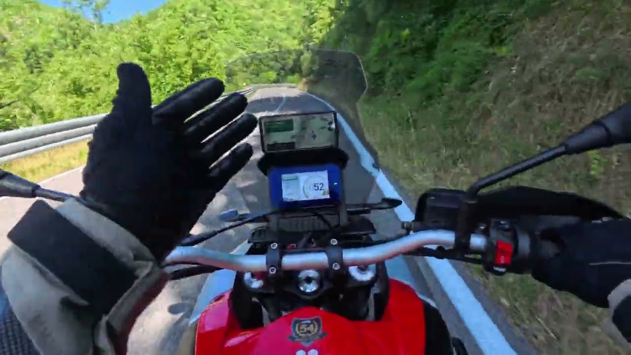 NAVIGATORE MOTO: ecco cosa uso 🤖👽