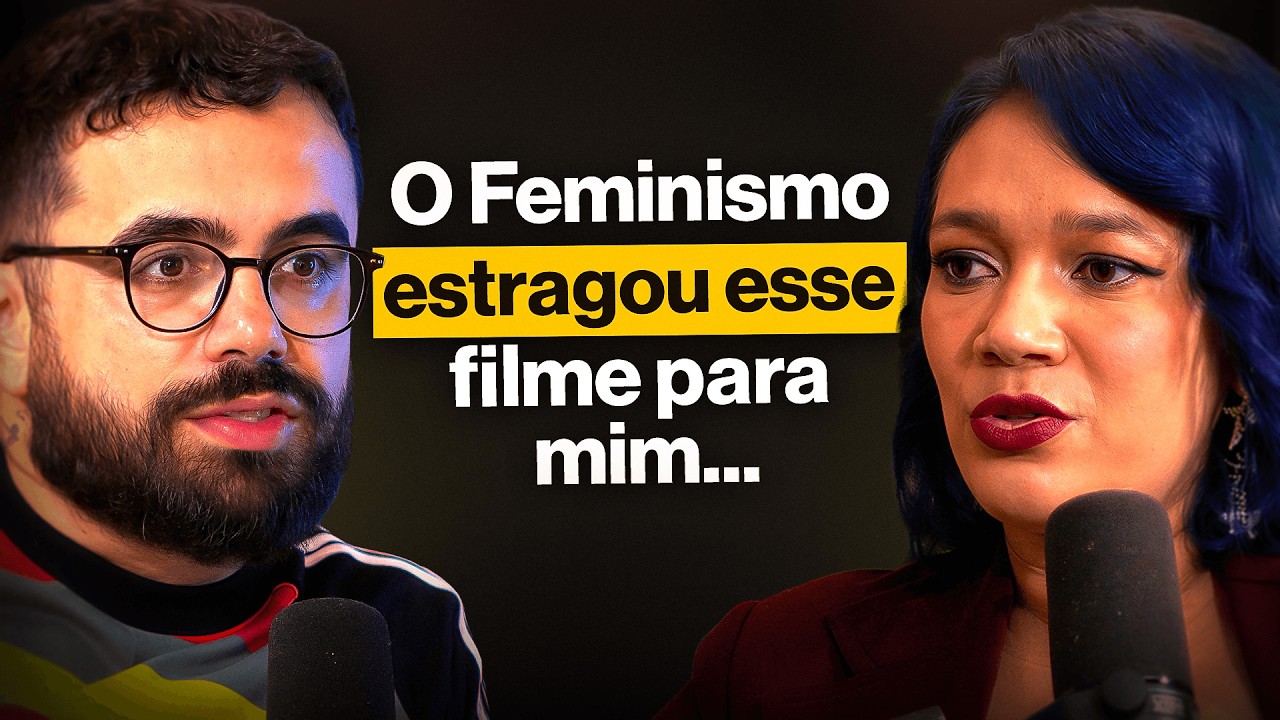 LEVANDO FILMES A S&Eacute;RIO DEMAIS (com Neura) | PODCAST do EDSON CASTRO 084