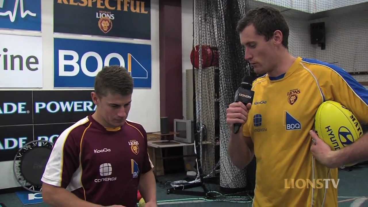 Luey's Masterclass: Crumbing With Zorko