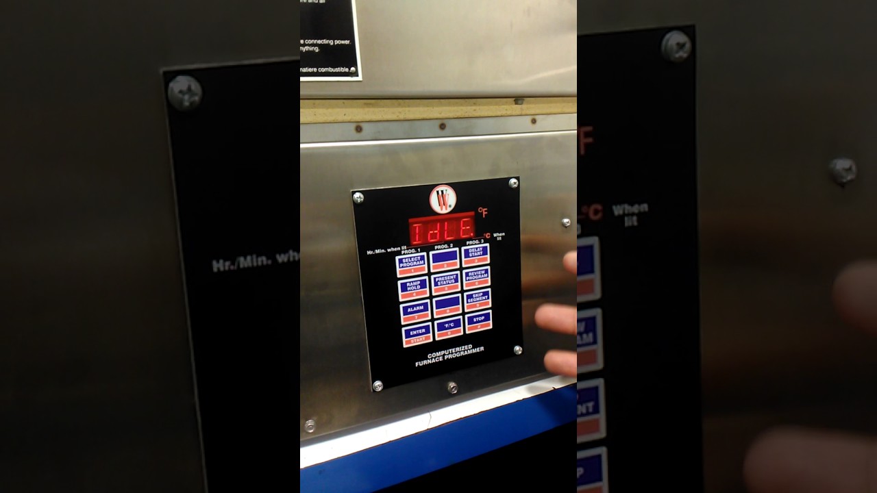 Explicación Horno PARAGON