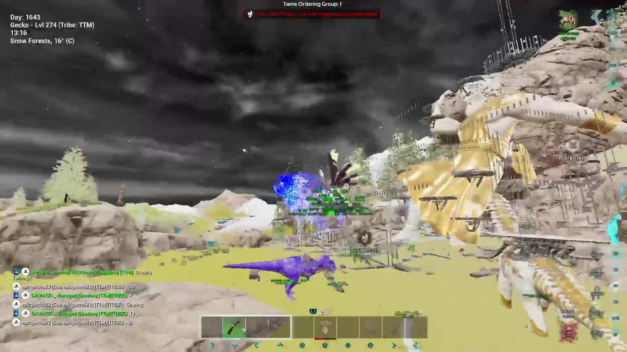 Party FOB ASTRO's Day 2