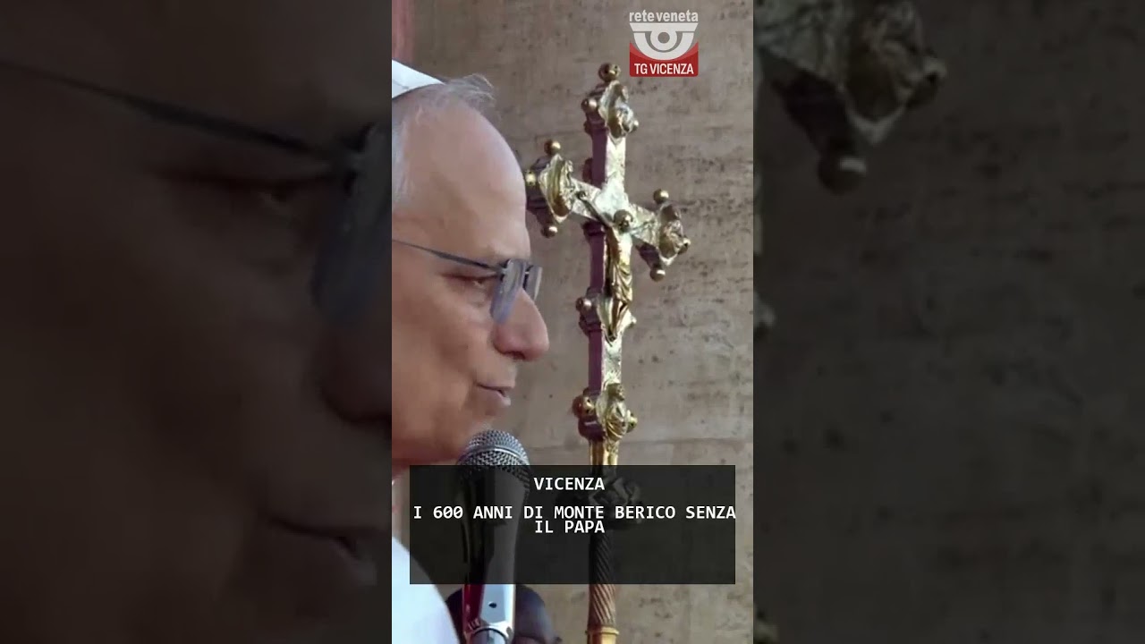 I 600 ANNI DI MONTE BERICO SENZA IL PAPA | 09/02/2026