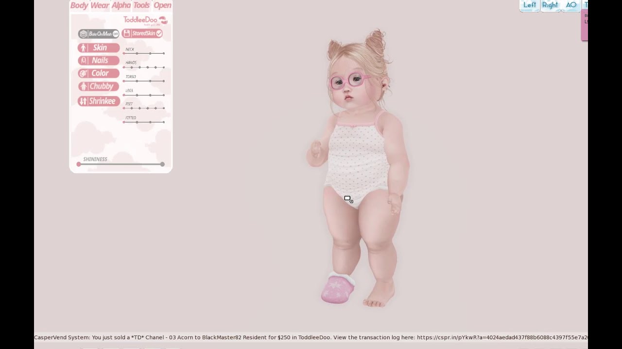 ToddleeDoo 4.2 - NEW SHRINKEEDOO SLIDERS FEATURE