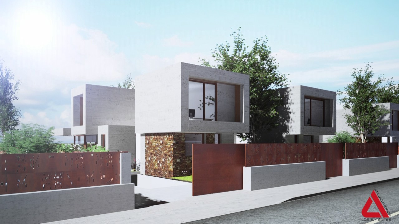 Nueva urbanizaci&oacute;n en Majadahonda (Madrid) Promoci&oacute;n Los Sat&eacute;lites &ndash; Afar4