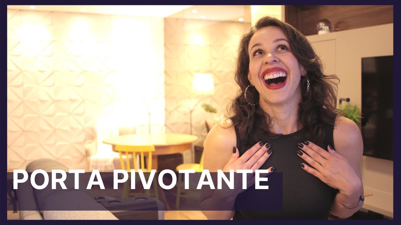PORTA PIVOTANTE