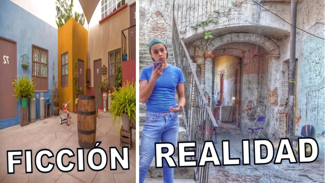 La Vecindad más pobre de México
