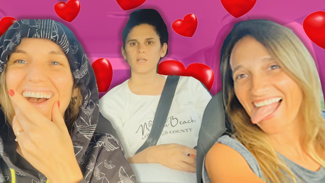 SAN VALENTÍN CON LA EX NOVIA - VLOG | VALEN Y SOFI