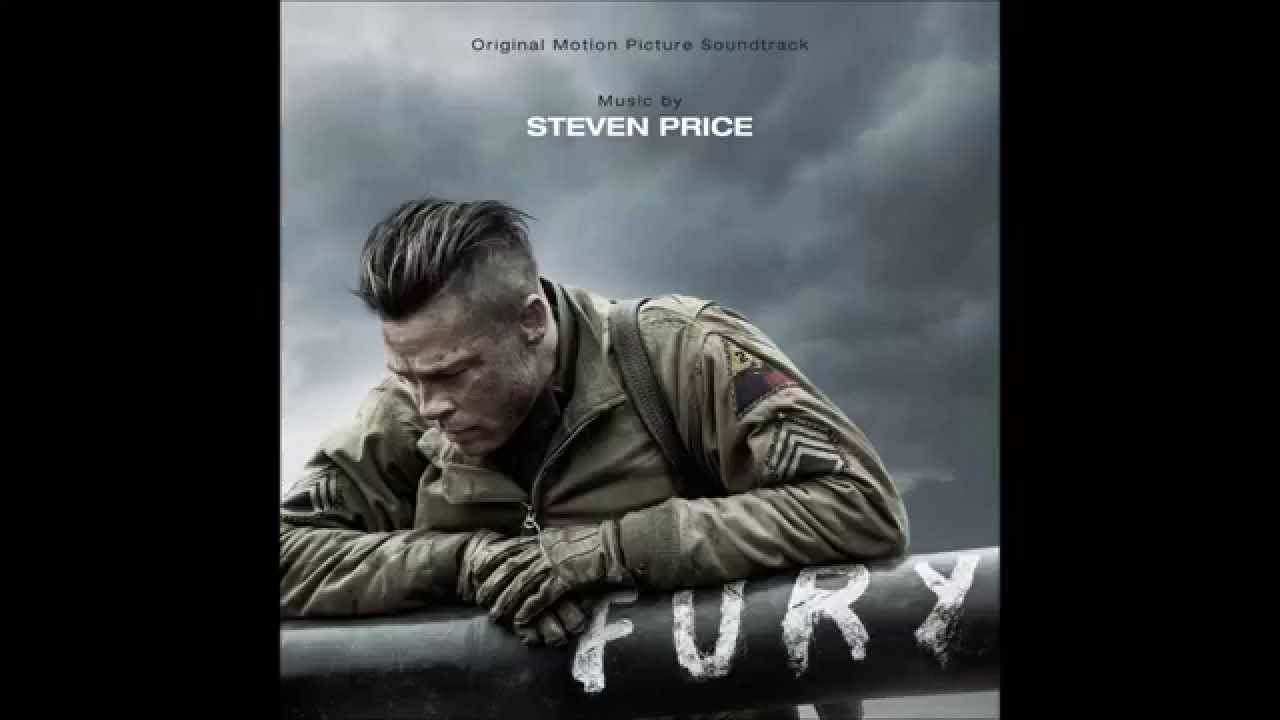 13. This Is My Home - Fury (Original Motion Picture Soundtrack) - Steven Price