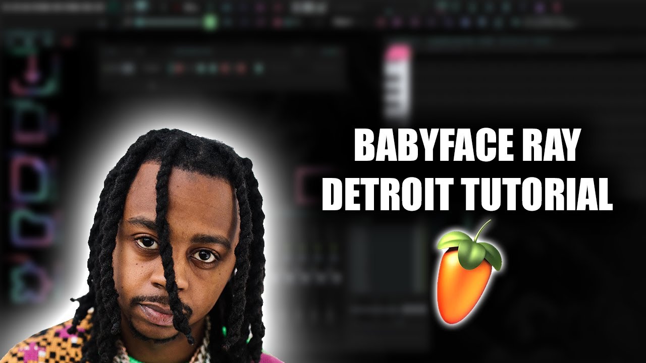 How to make Detroit beats for Babyface Ray | FL Studio Detroit Type Beat Breakdown 2023