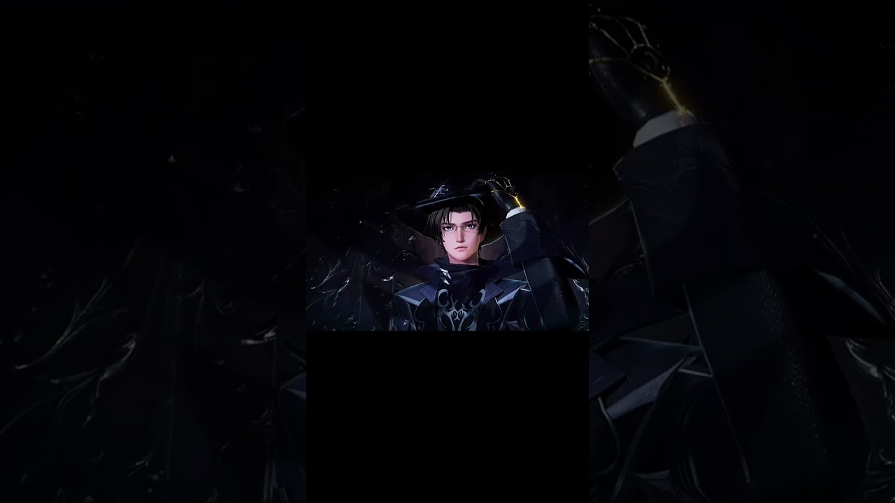 Yuan Ge - Klein Moretti | Honor of Kings × Lord of The Mysteries 