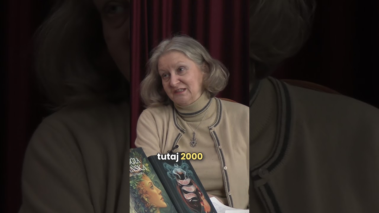 Kiedy i gdzie pojawili się pierwsi Słowianie? Urszula Pawlik w O czym milczy historia: daty są r&oacute;żne