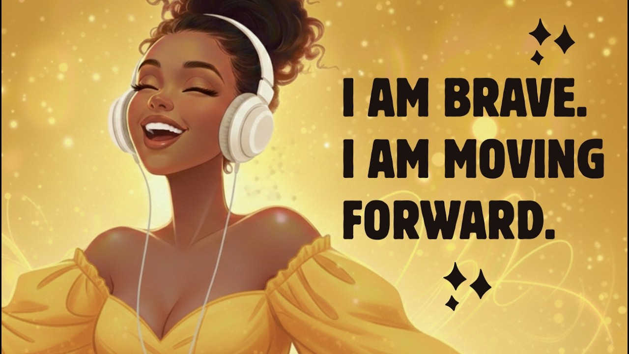 Positive Affirmations Music | Morning Motivation & High Vibe Energy Playlist