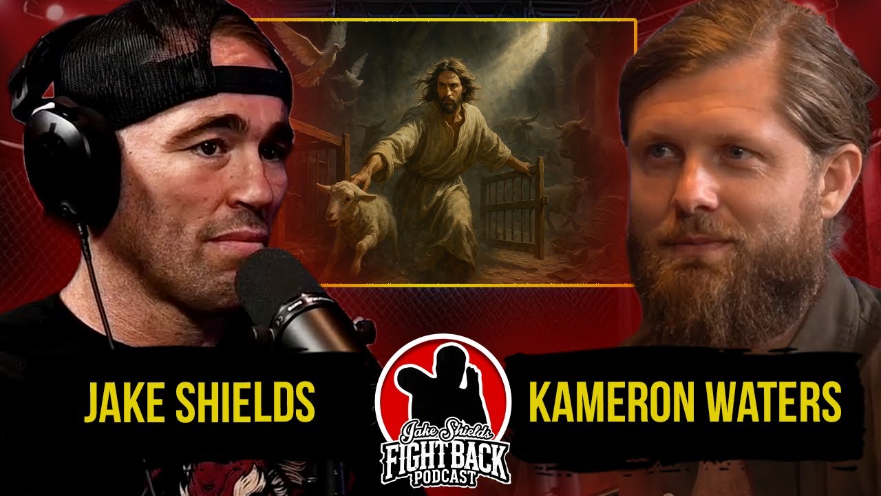 Kameron Waters on the Demonic Animal Sacrifices at the Jewish Temple - Fight Back Ep. 86