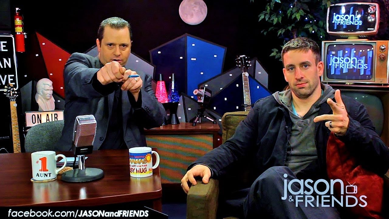 JASONandFRIENDS #403 | 11/19/13 | Jordan Muck