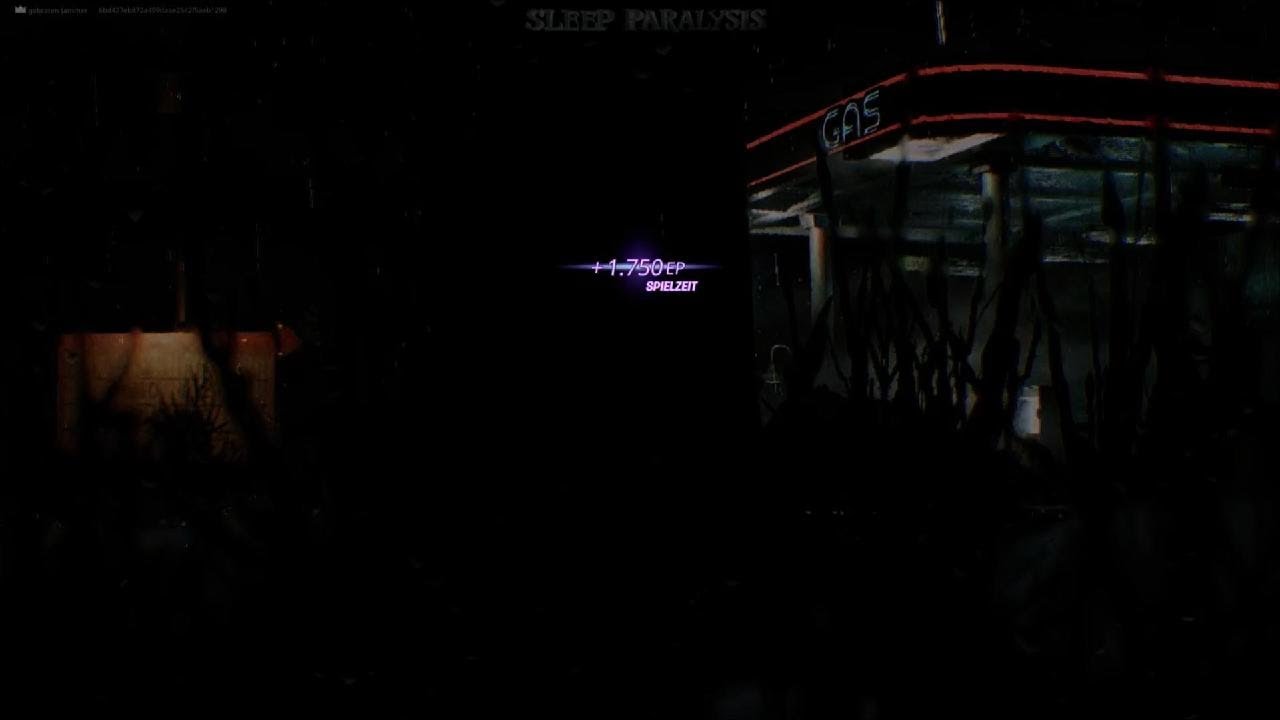 Horror schlafparalys Fortnite