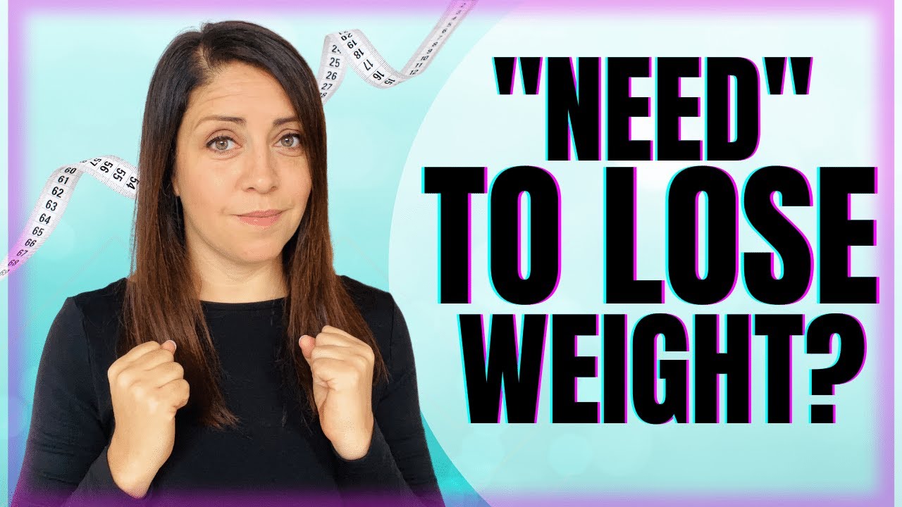 I'm 'Obese' and I 'Need' to Lose Weight &ndash; Binge Eating Therapist Responds