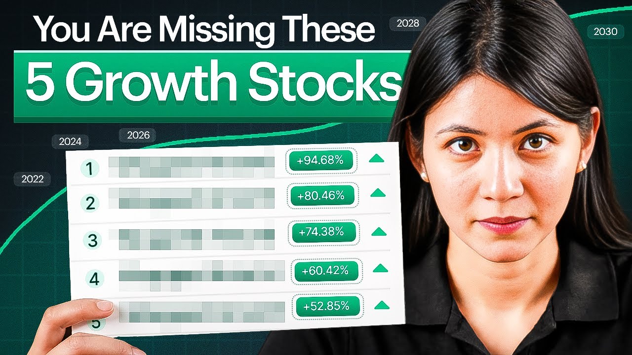 5 Stocks where CAPACITY is EXPANDING!
