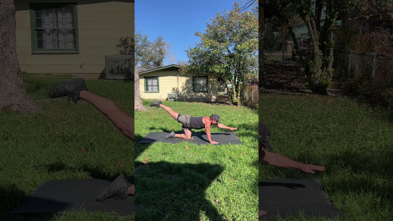 Protect your SI joint with these simple stretches