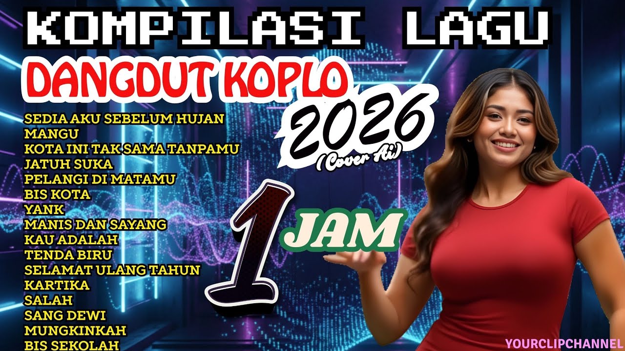FULL LAGU DANGDUT KOPLO 2026 💃🏻 KOMPILASI (cover ai)