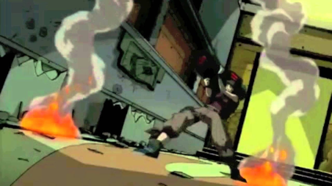 TMNT SAINW (Skillet Hero)