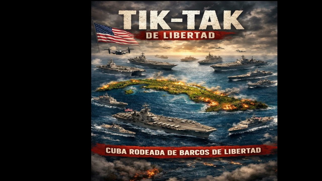 TIKTAK DE LIBERTAD CUBA LIBRE / y comparte este himno.