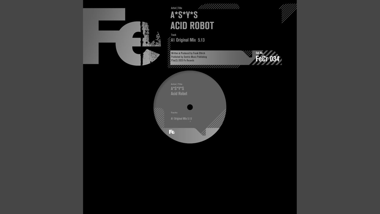 Acid Robot (Original Mix)