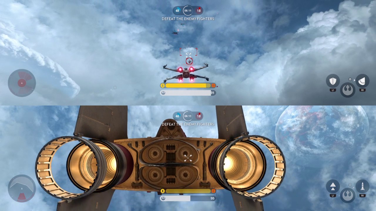 Star Wars Battlefront PS4 20170806_160625 TonyTonyX042 and MNL42 Coop 2 EN