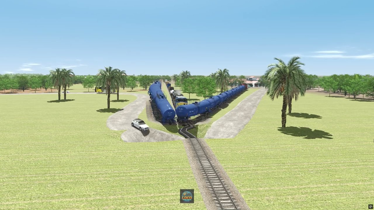 Crazy Train Compilation! Unbelievable PART #05