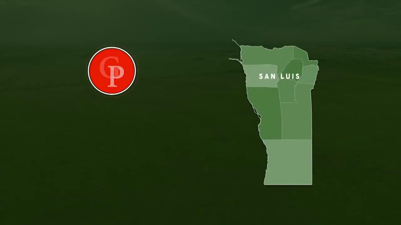 EN VENTA, 9000 HAS UNIÓN, SAN LUIS.-