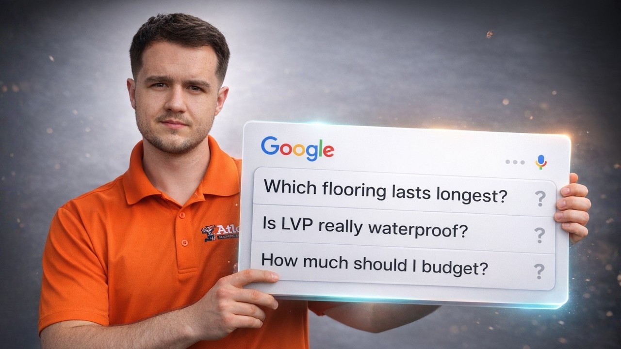 Эксперт по напольным покрытиям отвечает на ваши самые часто задаваемые вопросы.